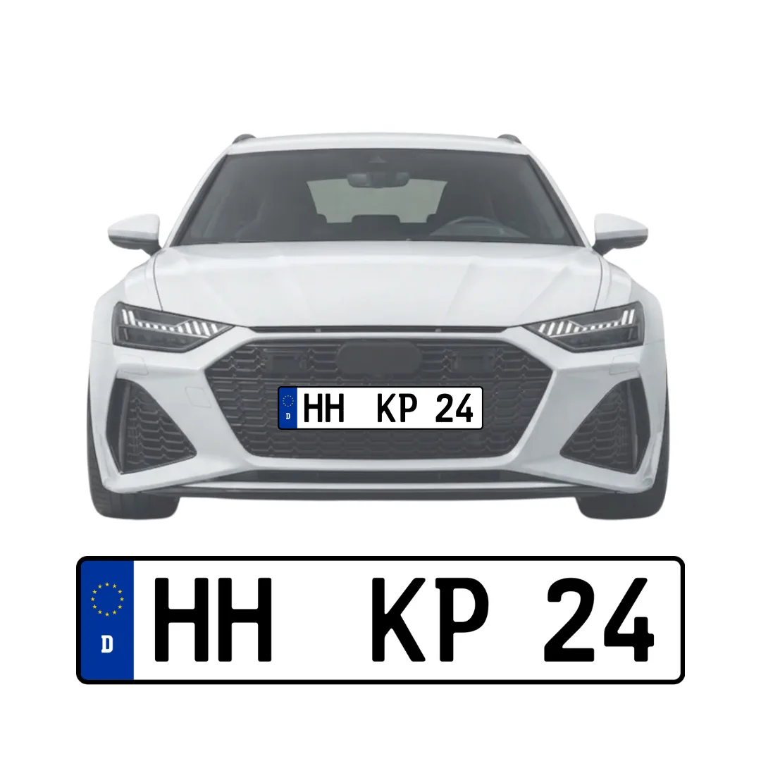 Kfz-Kennzeichen