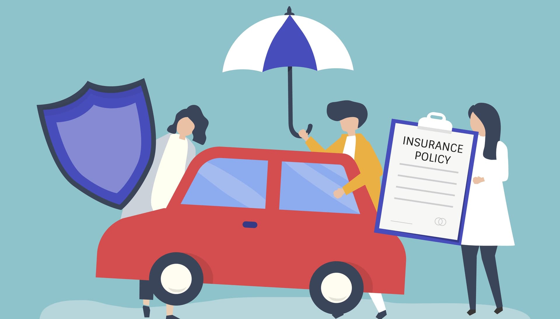 Will my car insurance company be informed after deregistration?