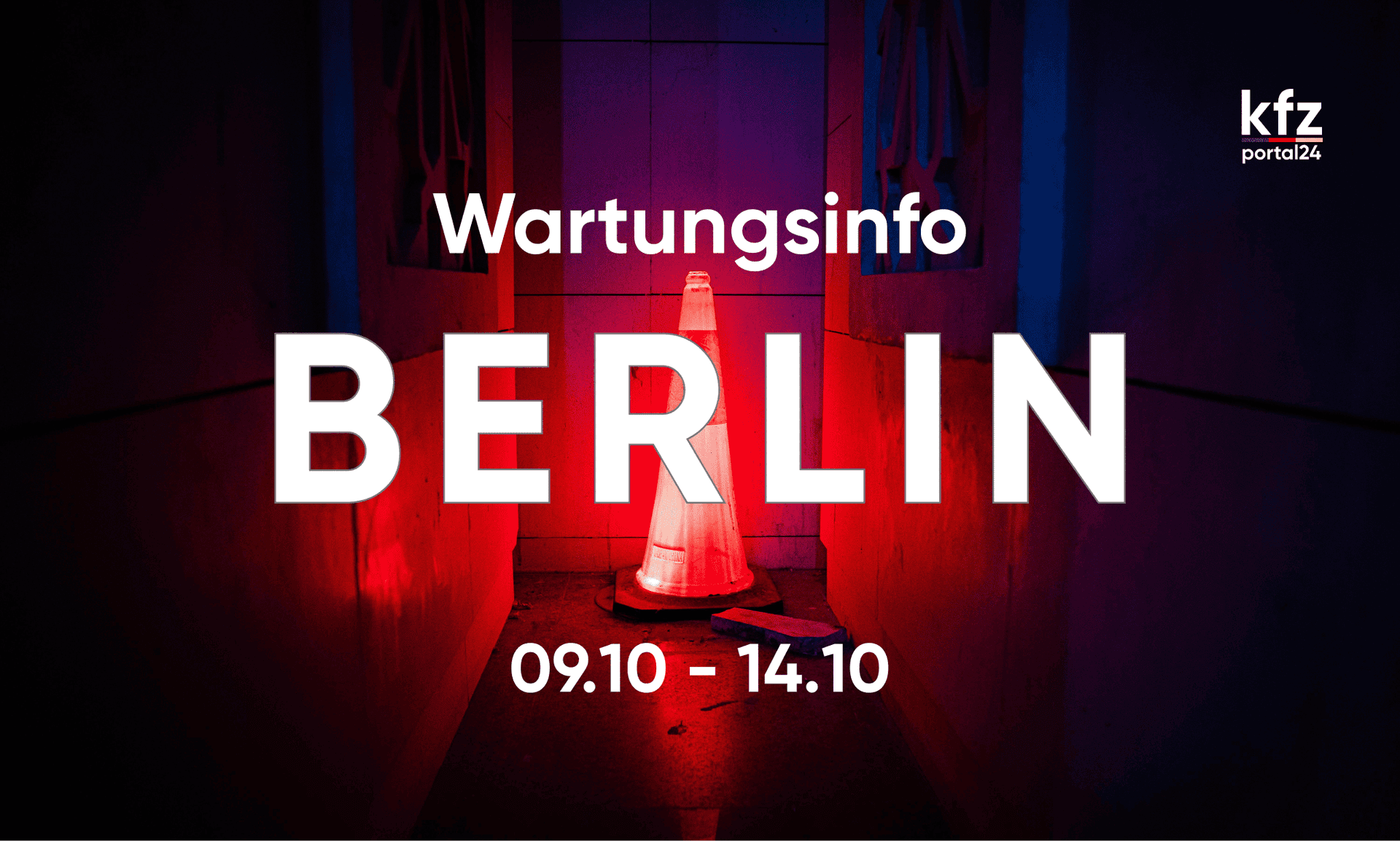 Maintainance Information - LABO Berlin