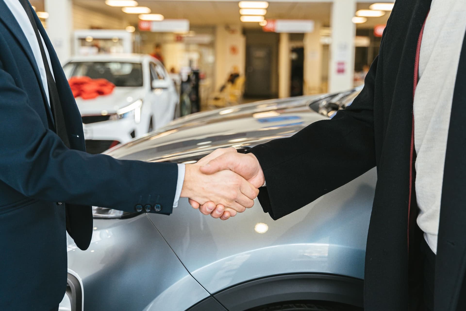 Titel: Auto angemeldet übergeben – was kann ich jetzt noch tun?
