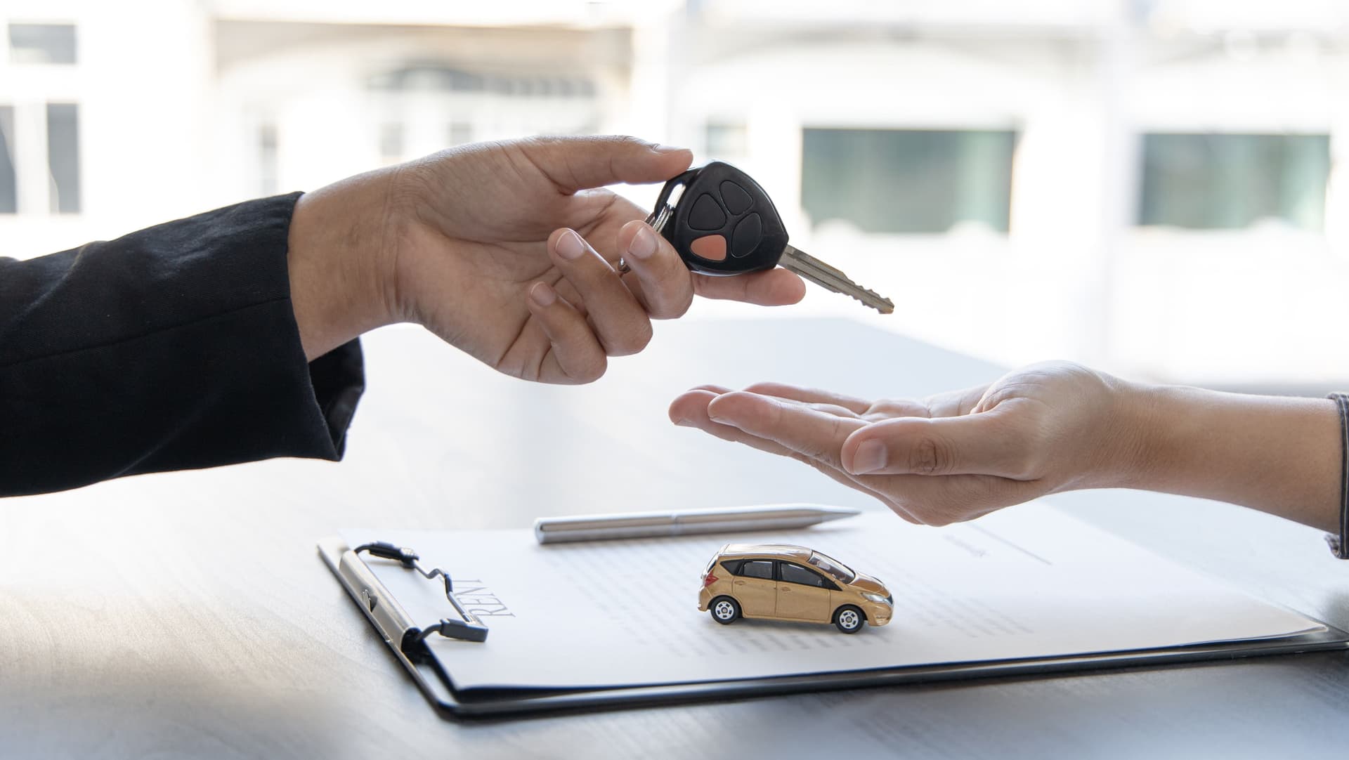 Titel: Wer darf eigentlich mein Auto abmelden?