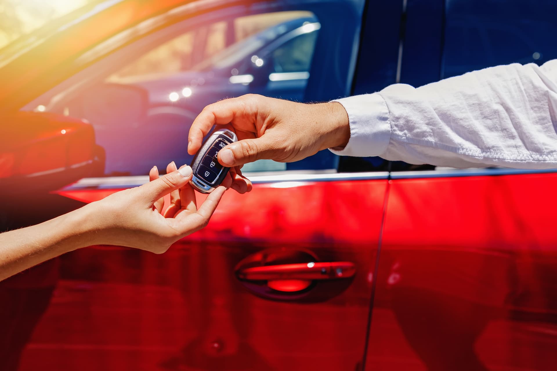Deregister your car online - quick, easy, stress-free and secure