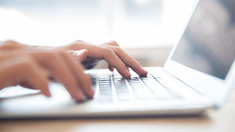 Where is the online deregistration currently available?