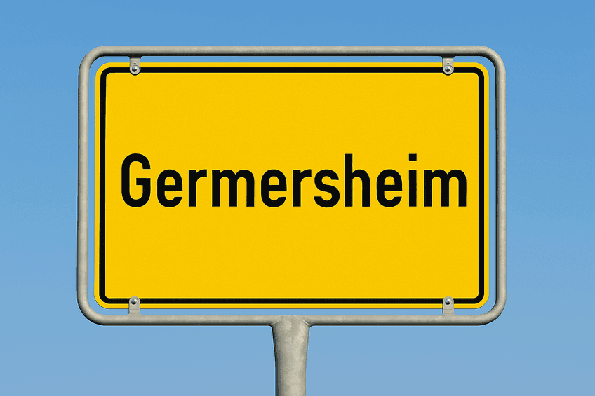 Auto abmelden in Germersheim – jetzt sofort online möglich