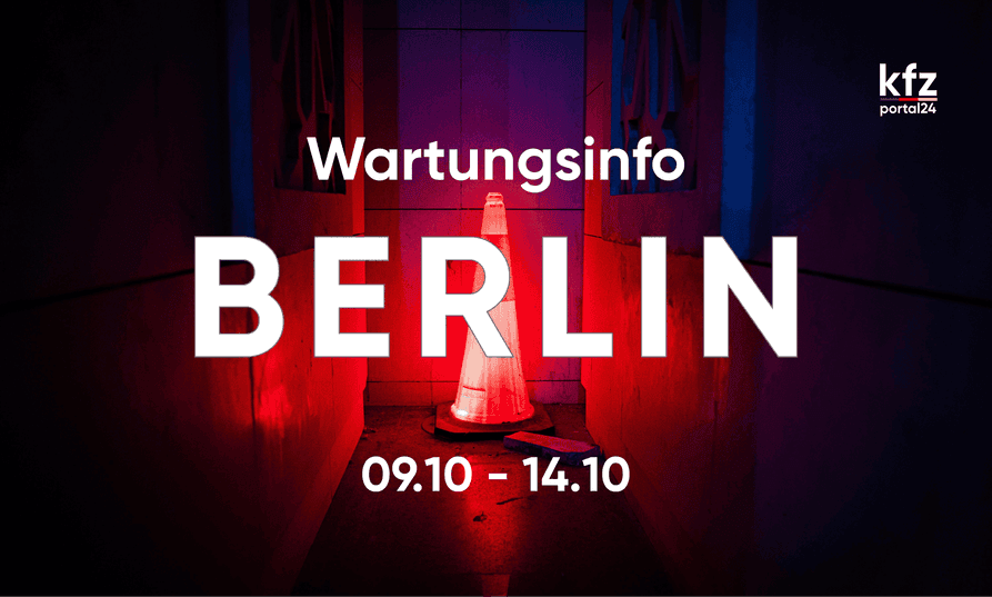 Maintainance Information - LABO Berlin
