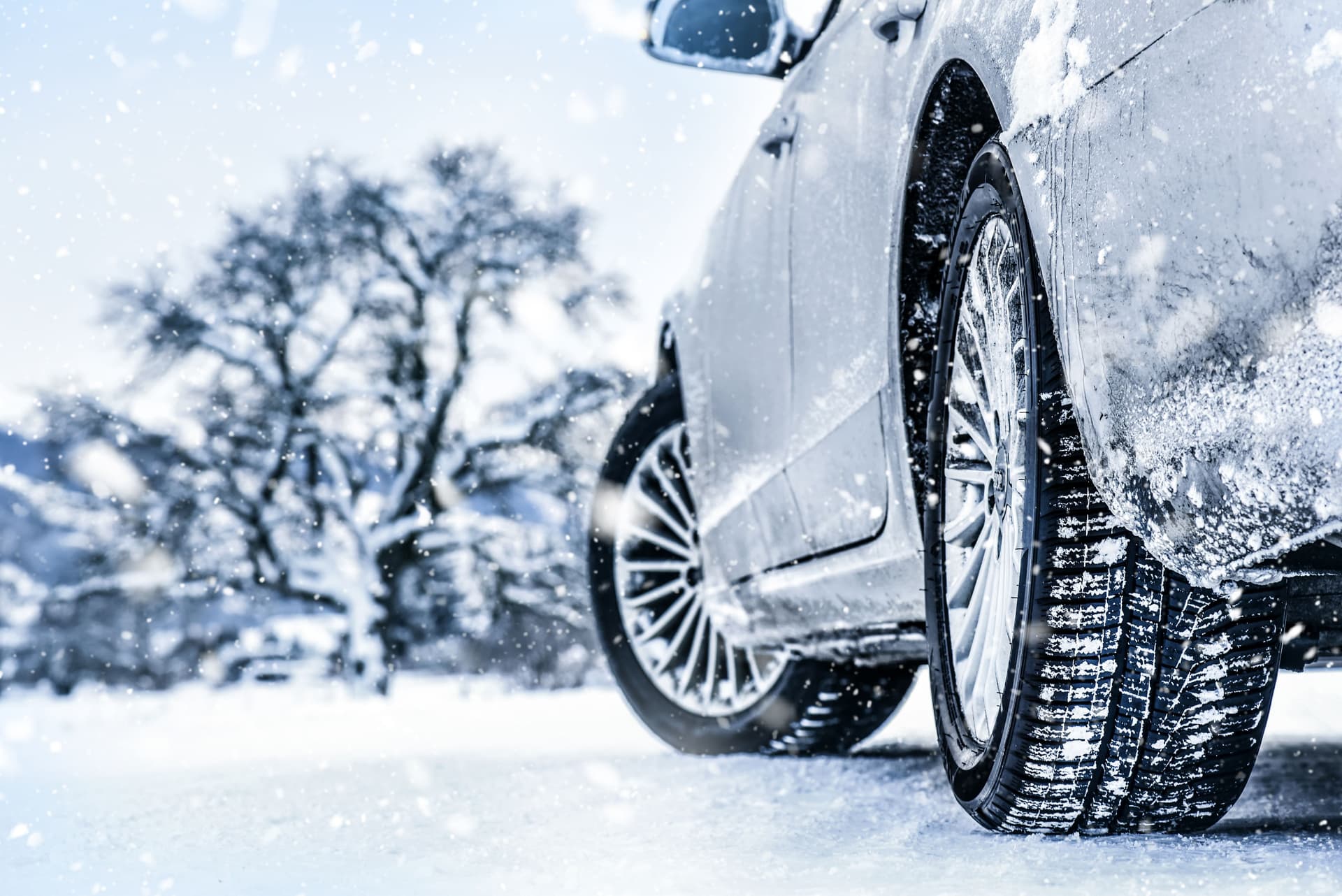 Winterfestes Auto: Checkliste für die kalte Jahreszeit