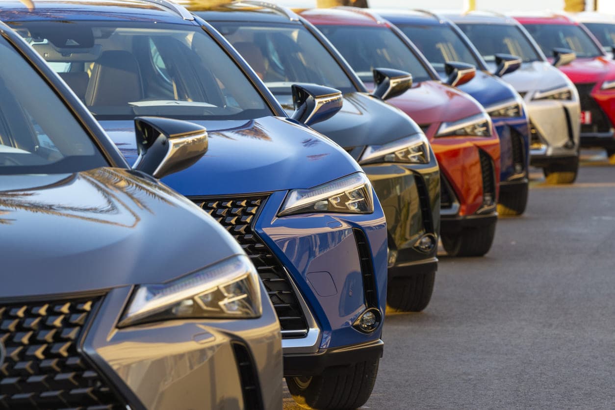 Autohandel 2027: Mehr Autos, weniger Marge