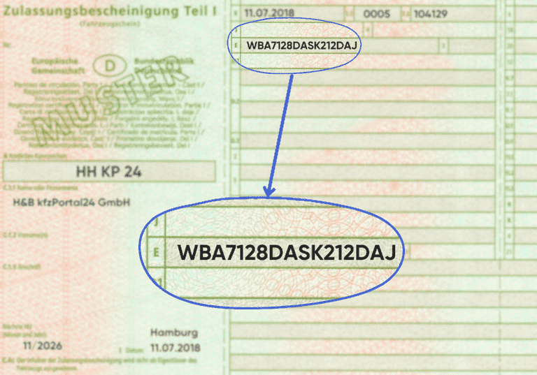 image info